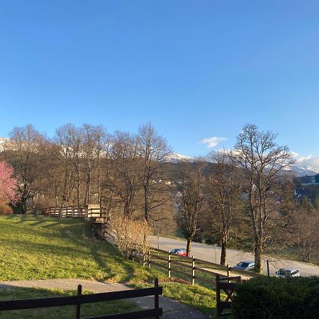 Appartement Villard De Lans Eksteriør billede