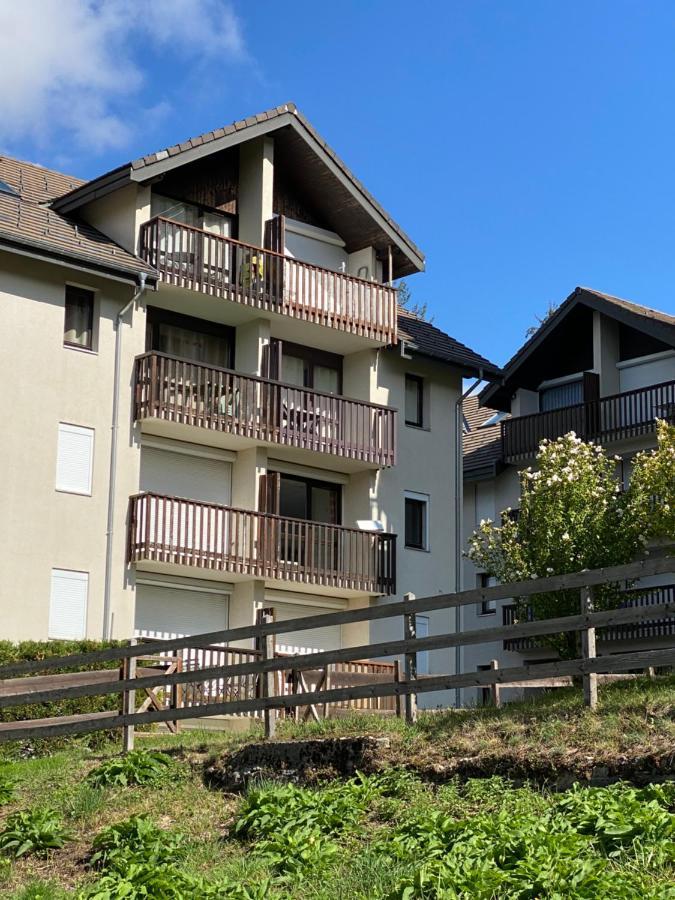 Appartement Villard De Lans Eksteriør billede